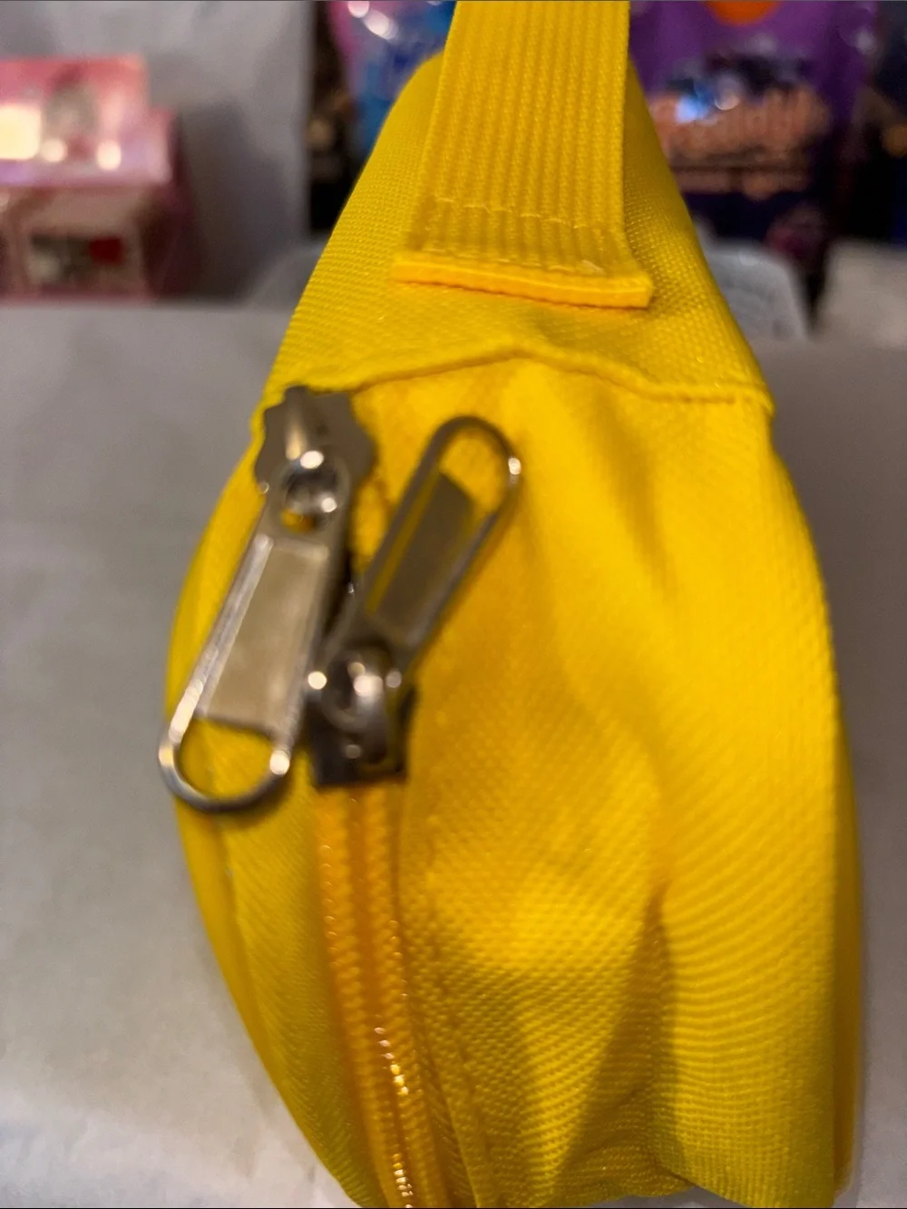 Pokemon Yellow Pikachu Pencil Case